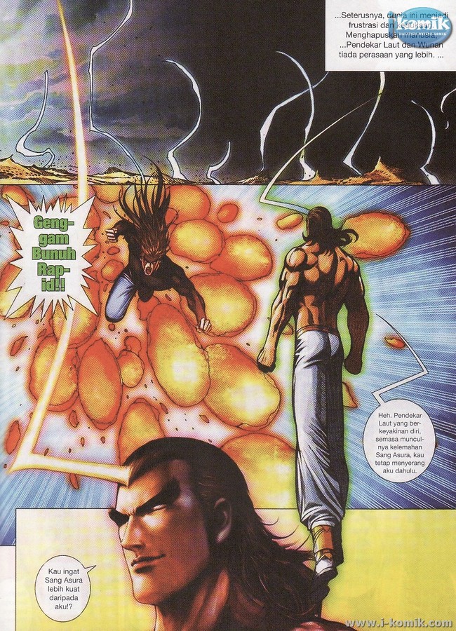 Wira Tunggal Final: Chapter 78 - Page 7