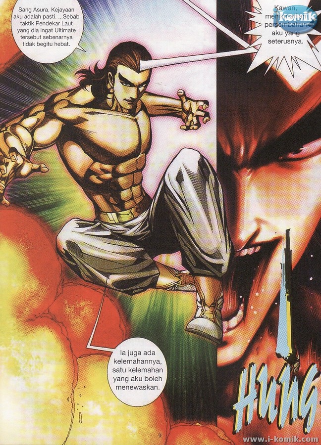 Wira Tunggal Final: Chapter 78 - Page 9