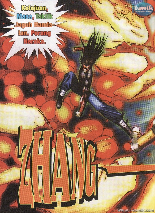 Wira Tunggal Final: Chapter 78 - Page 10