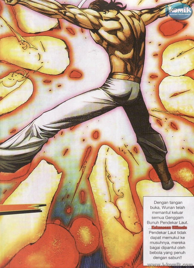 Wira Tunggal Final: Chapter 78 - Page 11