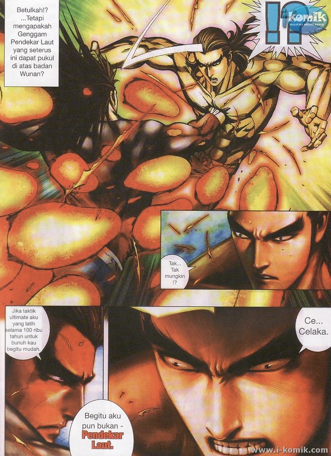 Wira Tunggal Final: Chapter 78 - Page 13