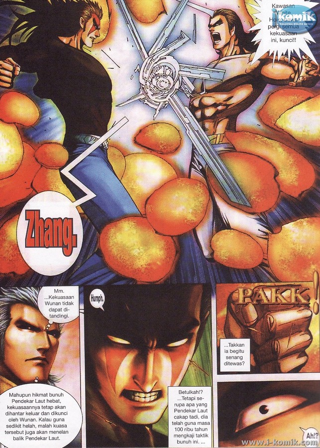 Wira Tunggal Final: Chapter 78 - Page 14