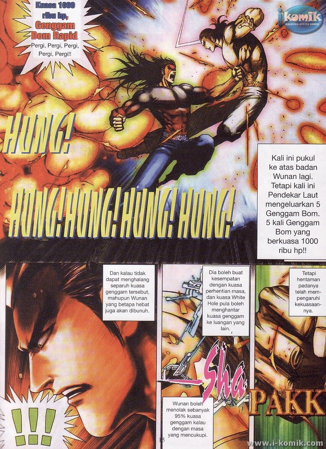 Wira Tunggal Final: Chapter 78 - Page 15