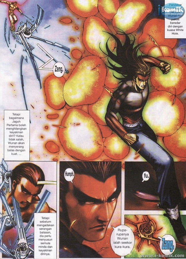 Wira Tunggal Final: Chapter 78 - Page 17