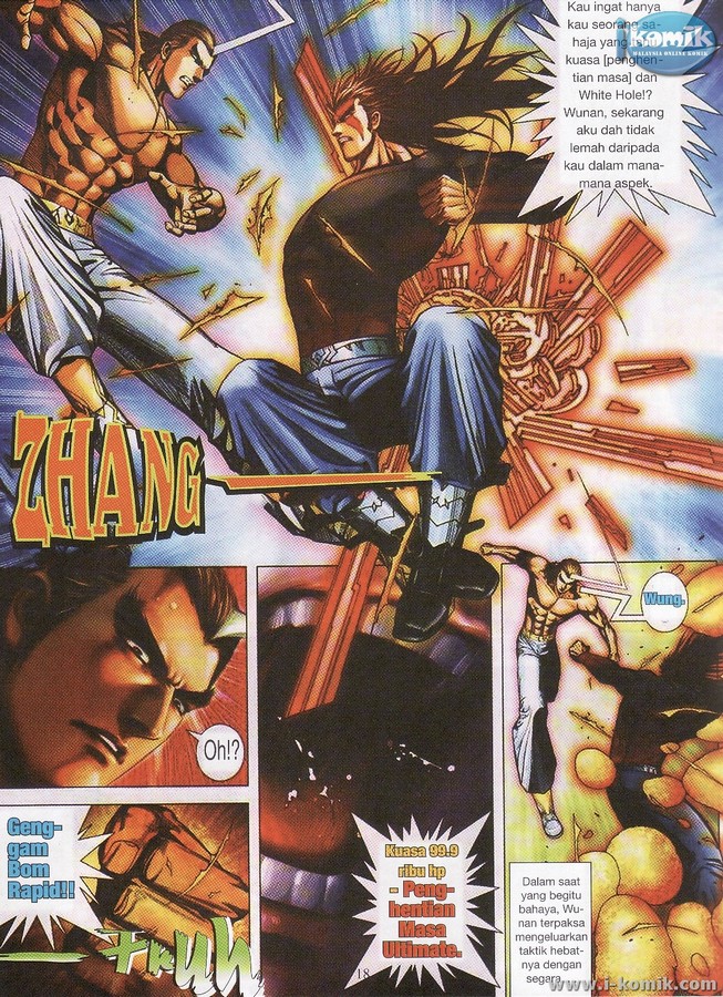 Wira Tunggal Final: Chapter 78 - Page 18