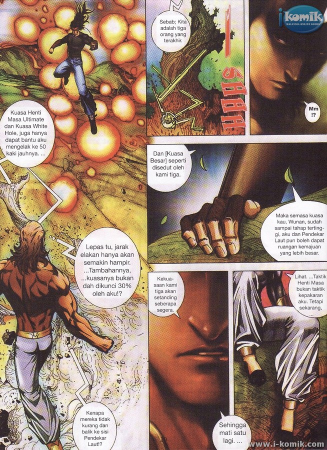 Wira Tunggal Final: Chapter 78 - Page 20