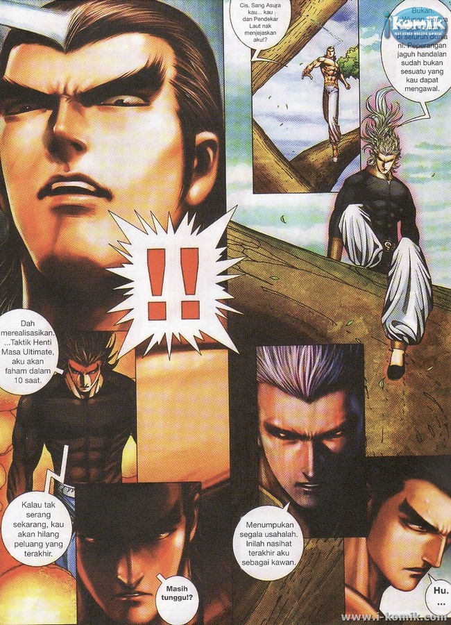 Wira Tunggal Final: Chapter 78 - Page 22