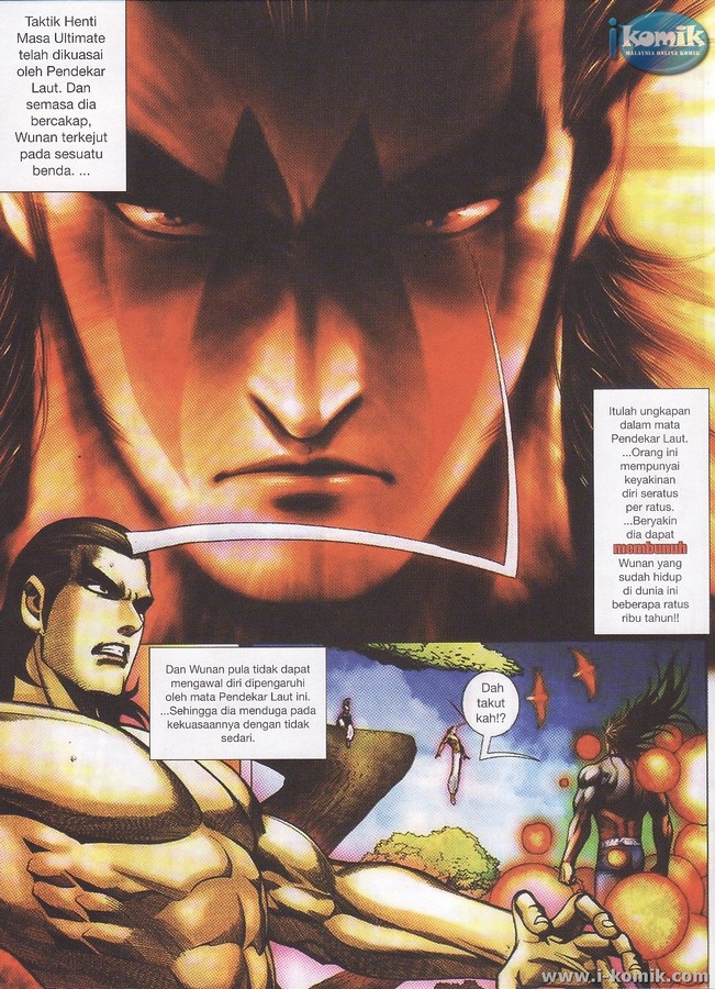 Wira Tunggal Final: Chapter 78 - Page 24