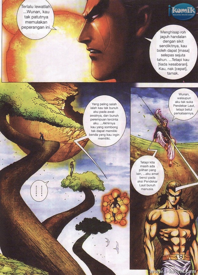 Wira Tunggal Final: Chapter 78 - Page 25