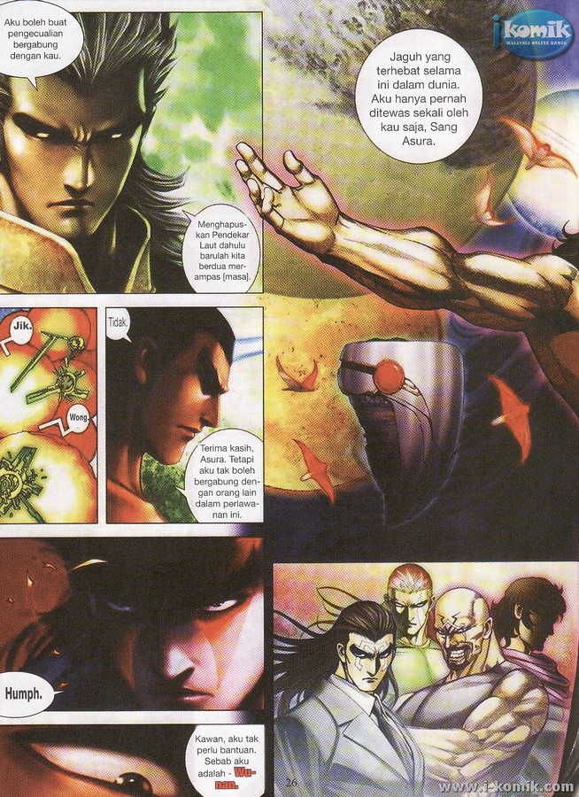 Wira Tunggal Final: Chapter 78 - Page 26