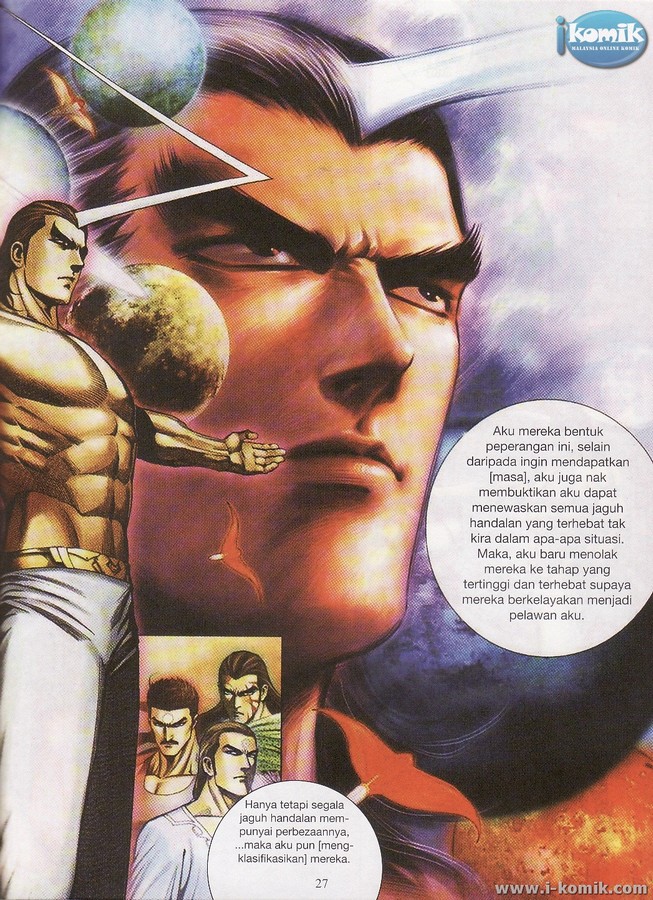 Wira Tunggal Final: Chapter 78 - Page 27