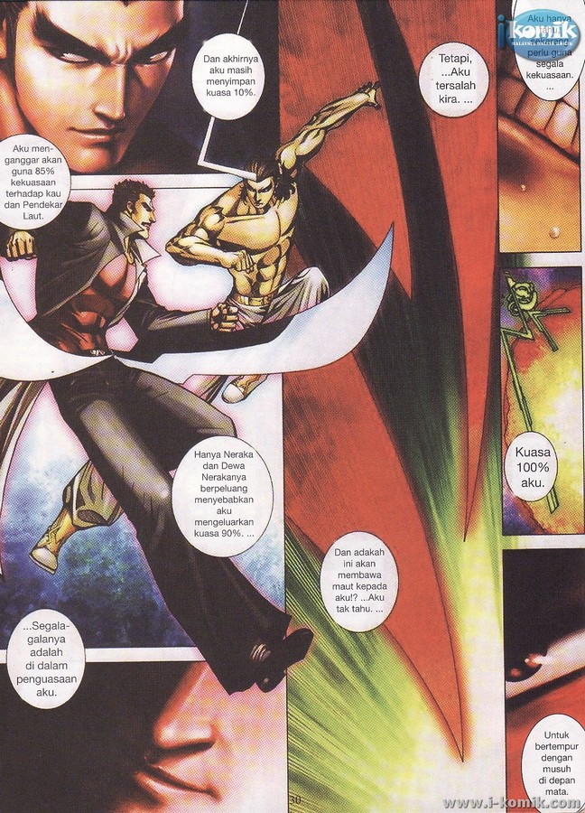 Wira Tunggal Final: Chapter 78 - Page 30