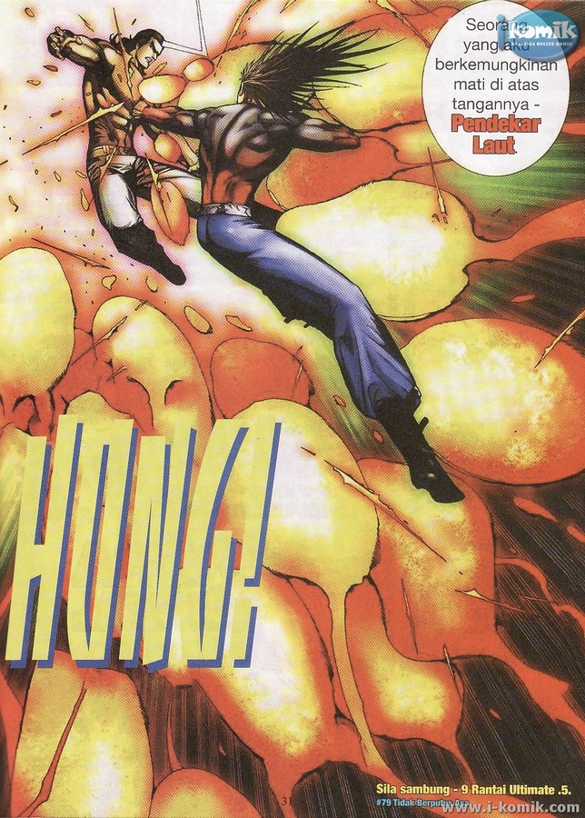 Wira Tunggal Final: Chapter 78 - Page 31