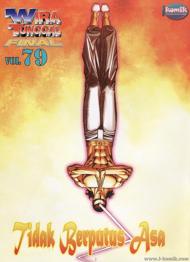 Wira Tunggal Final: Chapter 79 - Page 2