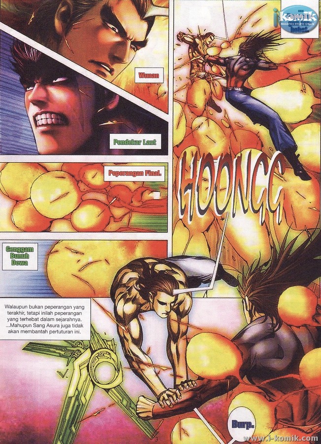 Wira Tunggal Final: Chapter 79 - Page 3