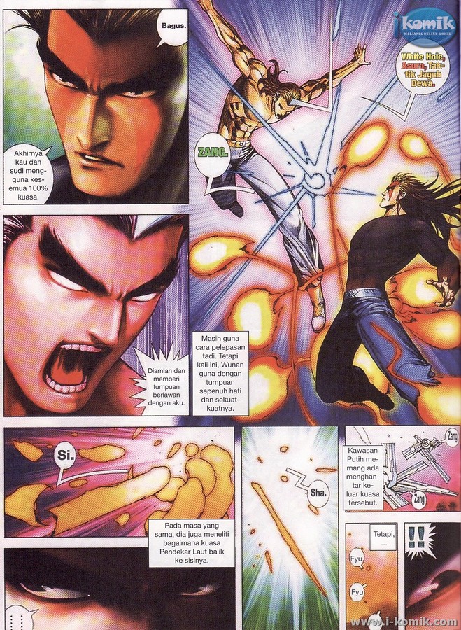 Wira Tunggal Final: Chapter 79 - Page 4