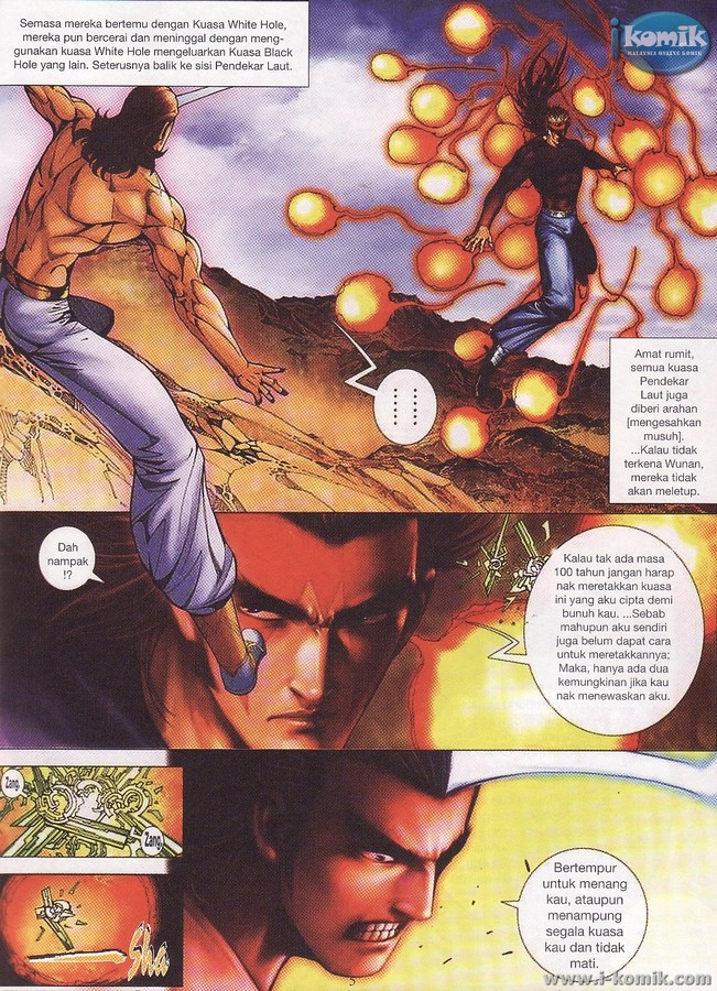 Wira Tunggal Final: Chapter 79 - Page 5