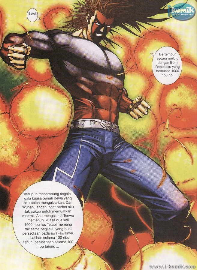 Wira Tunggal Final: Chapter 79 - Page 6