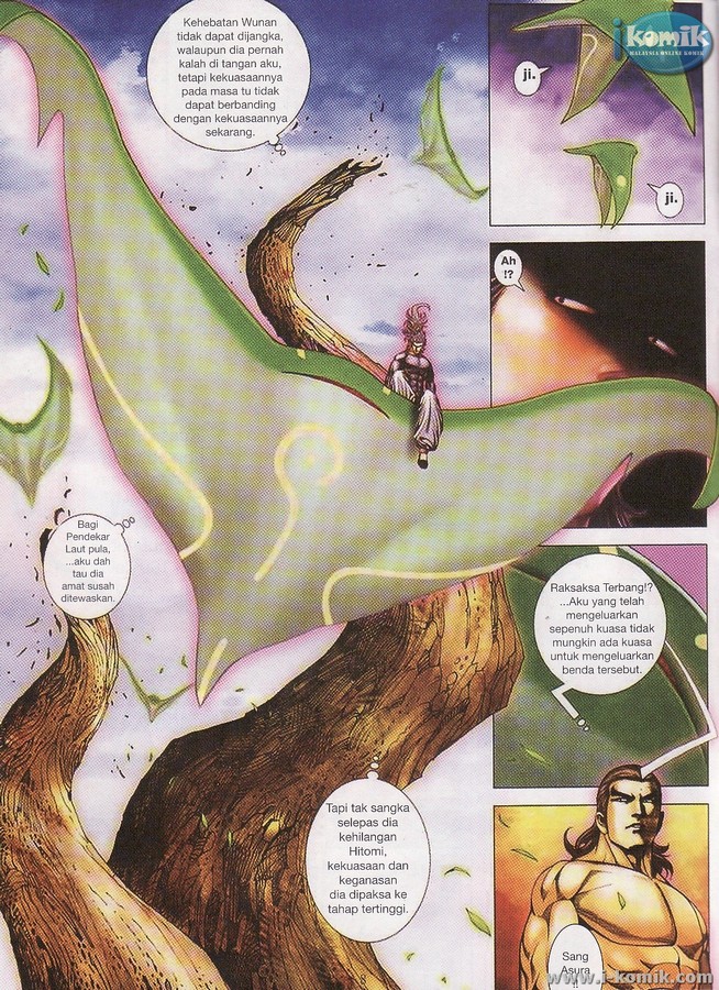 Wira Tunggal Final: Chapter 79 - Page 8