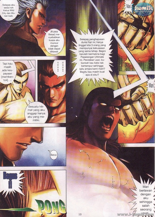 Wira Tunggal Final: Chapter 79 - Page 10