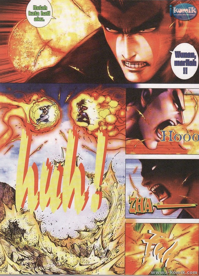 Wira Tunggal Final: Chapter 79 - Page 11