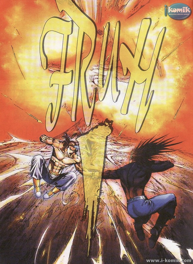 Wira Tunggal Final: Chapter 79 - Page 12