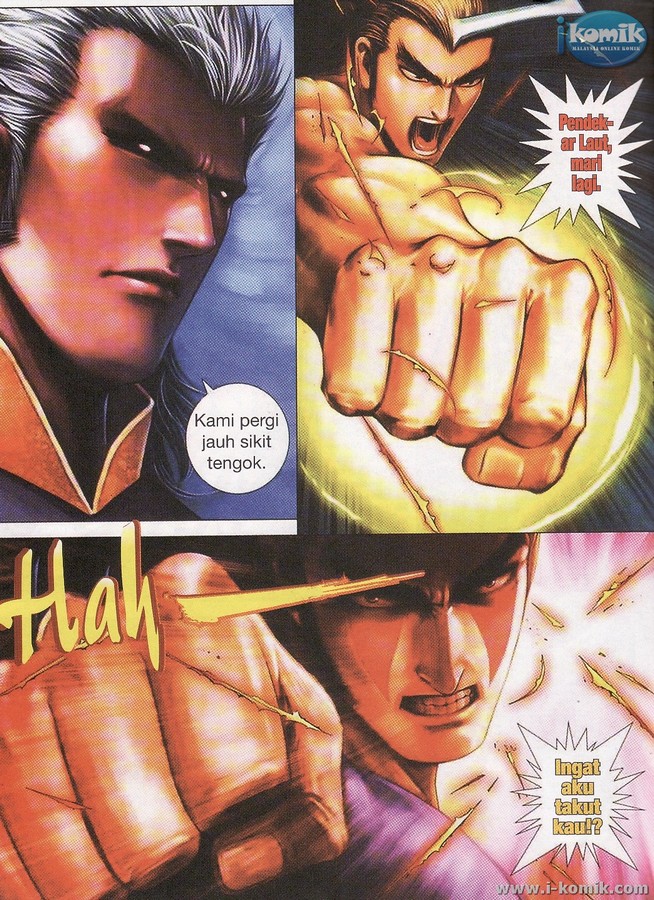 Wira Tunggal Final: Chapter 79 - Page 14