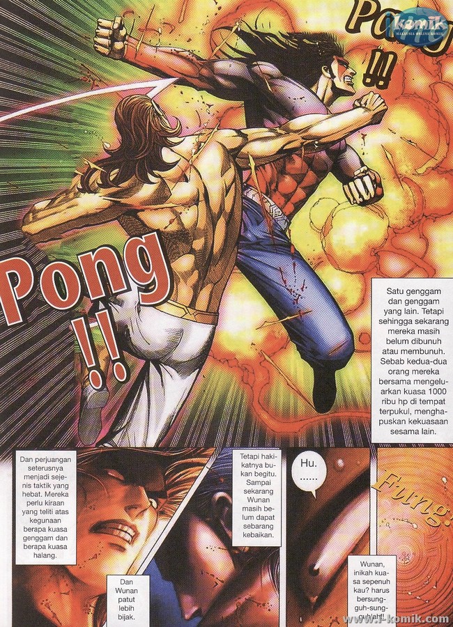 Wira Tunggal Final: Chapter 79 - Page 15