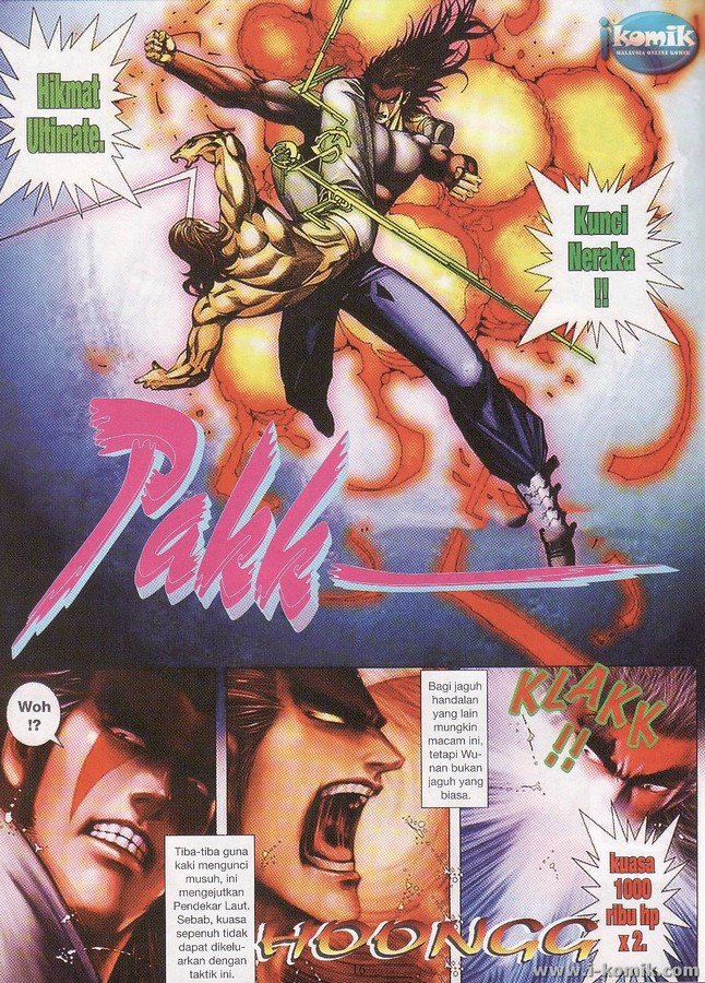 Wira Tunggal Final: Chapter 79 - Page 16