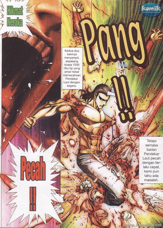 Wira Tunggal Final: Chapter 79 - Page 17