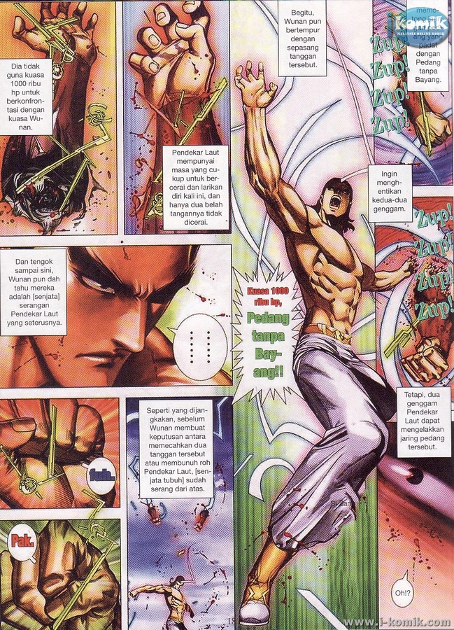 Wira Tunggal Final: Chapter 79 - Page 18