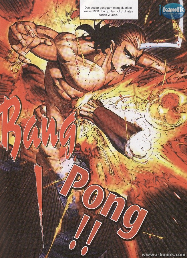 Wira Tunggal Final: Chapter 79 - Page 19