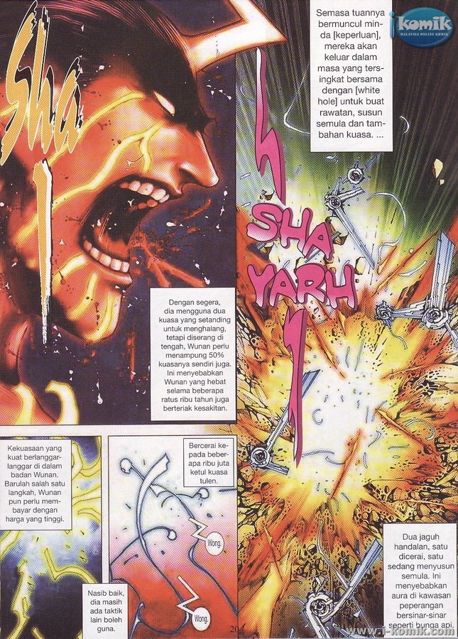 Wira Tunggal Final: Chapter 79 - Page 20