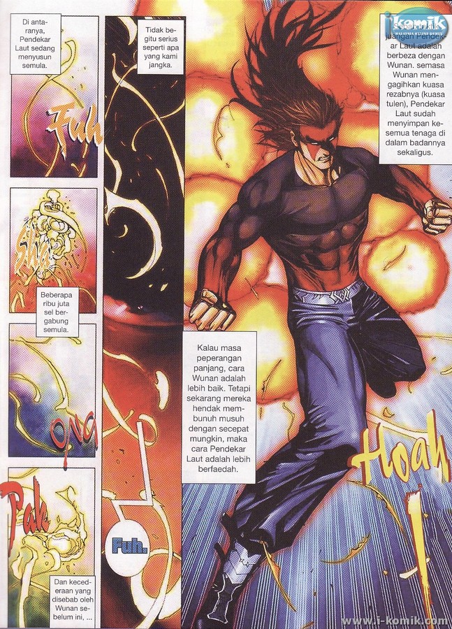 Wira Tunggal Final: Chapter 79 - Page 21