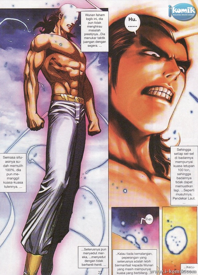 Wira Tunggal Final: Chapter 79 - Page 22