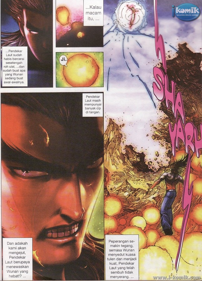 Wira Tunggal Final: Chapter 79 - Page 23