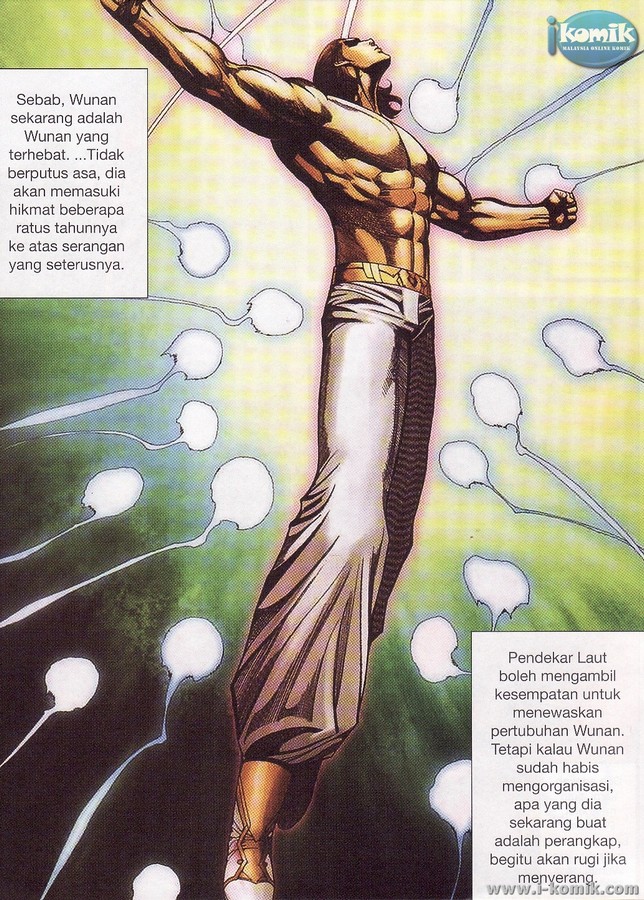 Wira Tunggal Final: Chapter 79 - Page 24