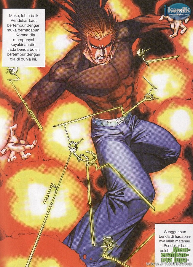 Wira Tunggal Final: Chapter 79 - Page 25