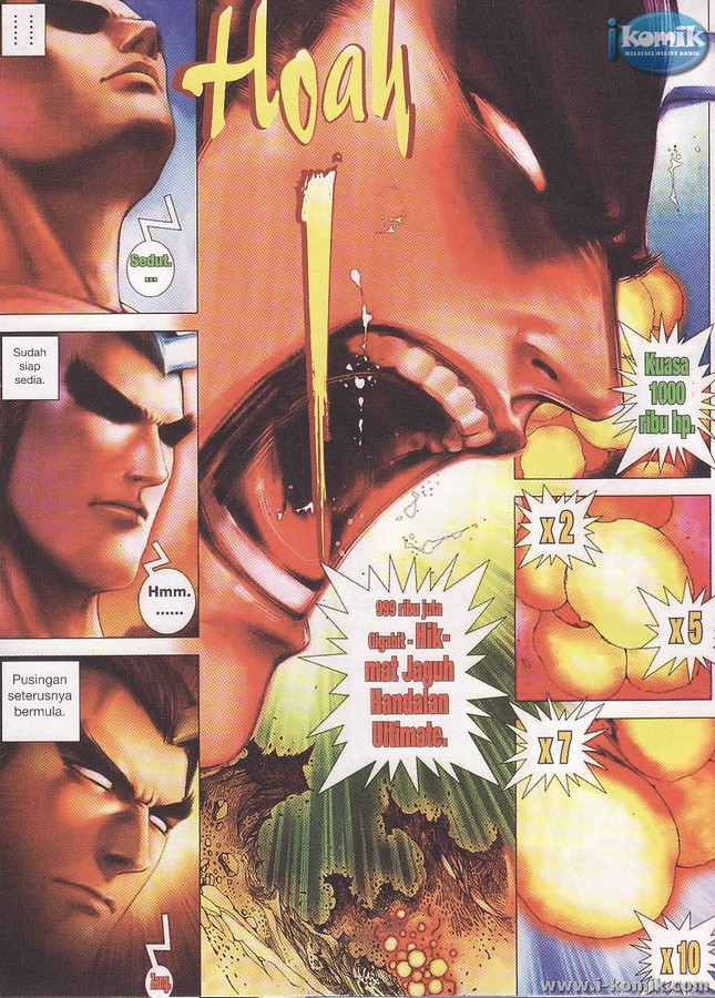 Wira Tunggal Final: Chapter 79 - Page 26