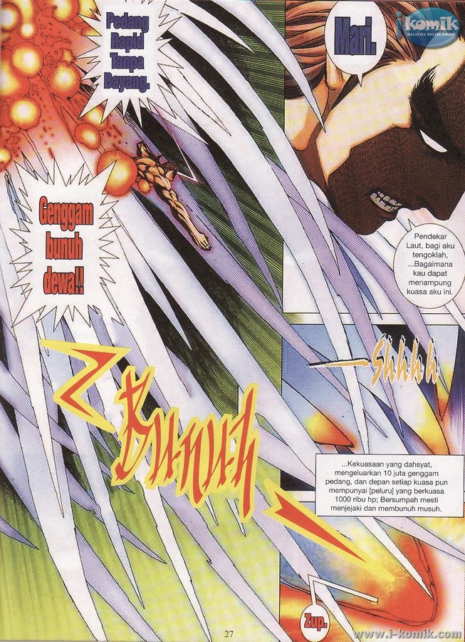 Wira Tunggal Final: Chapter 79 - Page 27