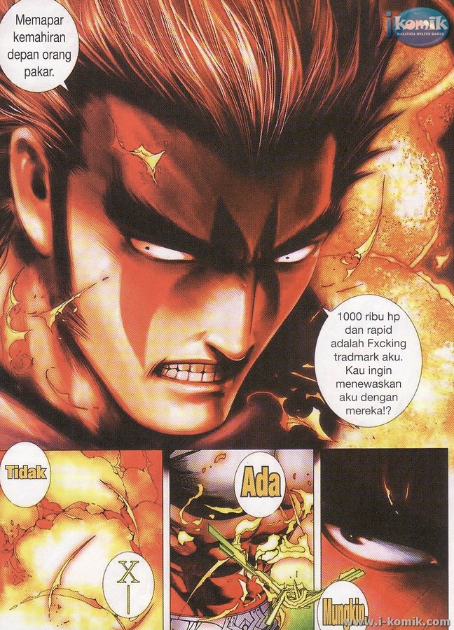 Wira Tunggal Final: Chapter 79 - Page 28