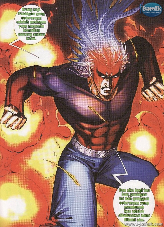 Wira Tunggal Final: Chapter 79 - Page 29