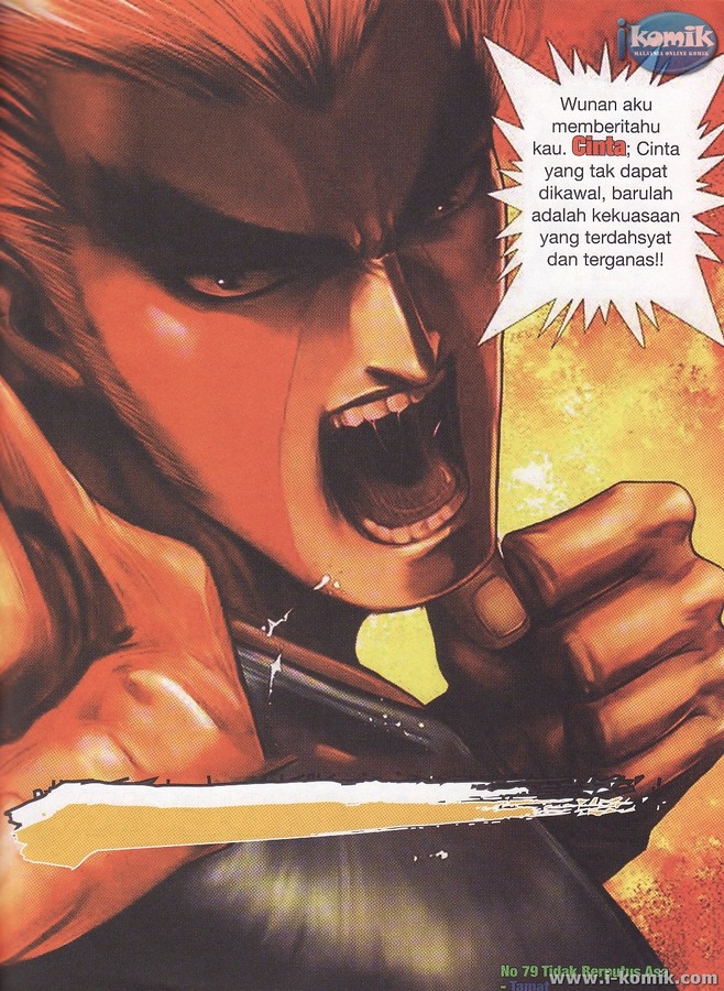 Wira Tunggal Final: Chapter 79 - Page 31