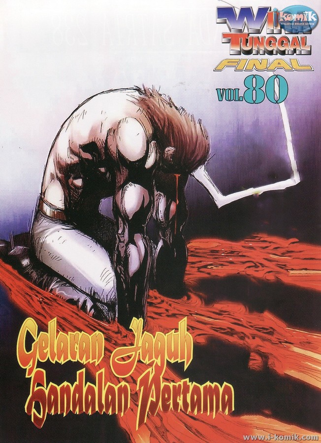 Wira Tunggal Final: Chapter 80 - Page 2