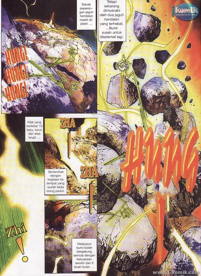 Wira Tunggal Final: Chapter 80 - Page 4