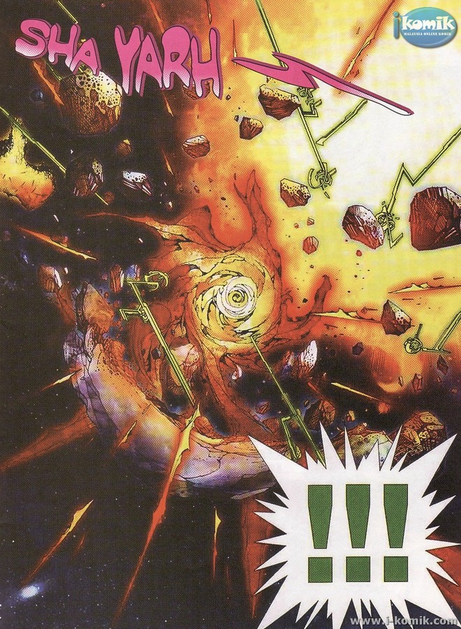 Wira Tunggal Final: Chapter 80 - Page 5