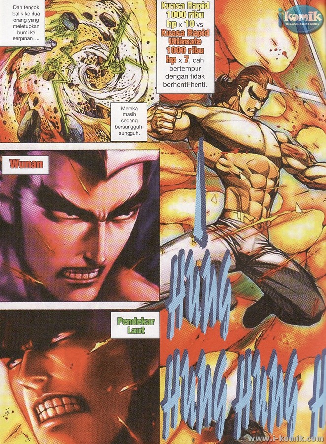 Wira Tunggal Final: Chapter 80 - Page 6