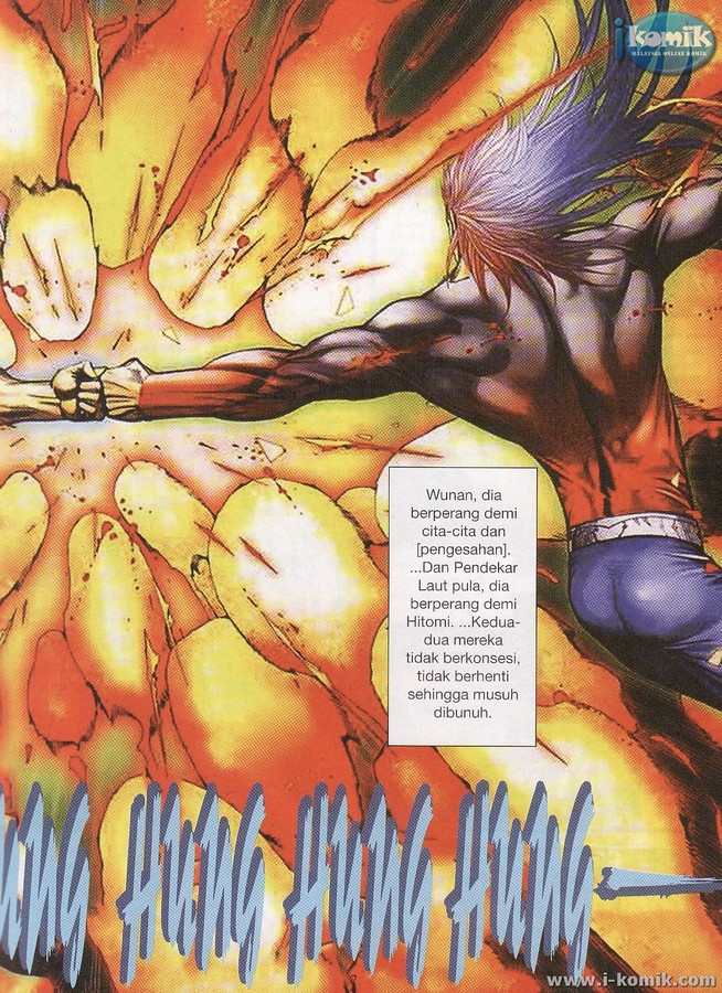 Wira Tunggal Final: Chapter 80 - Page 7