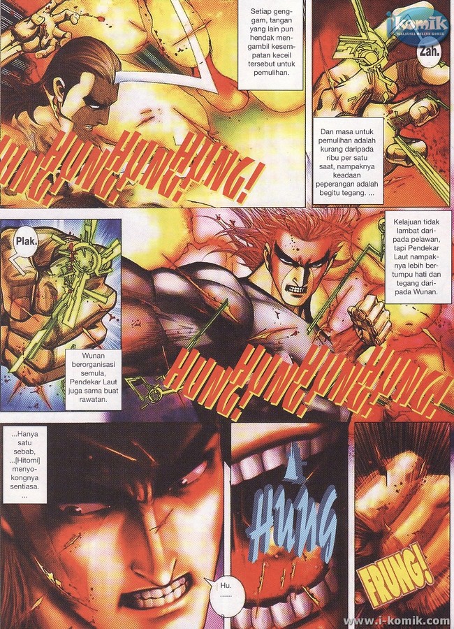 Wira Tunggal Final: Chapter 80 - Page 9