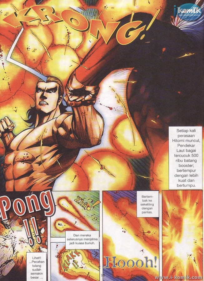 Wira Tunggal Final: Chapter 80 - Page 10